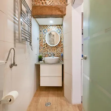 Mini Studio In Alfama Near Castelo St Jorge Lägenhet Lisboa