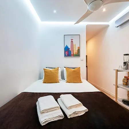 Mini Studio In Alfama Near Castelo St Jorge * Lisboa